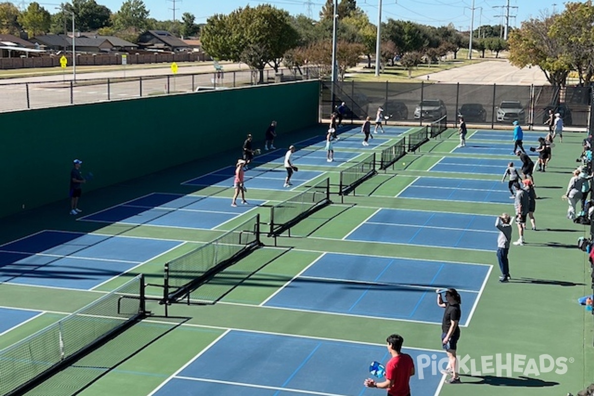 Photo of Pickleball at High Point Tennis Center